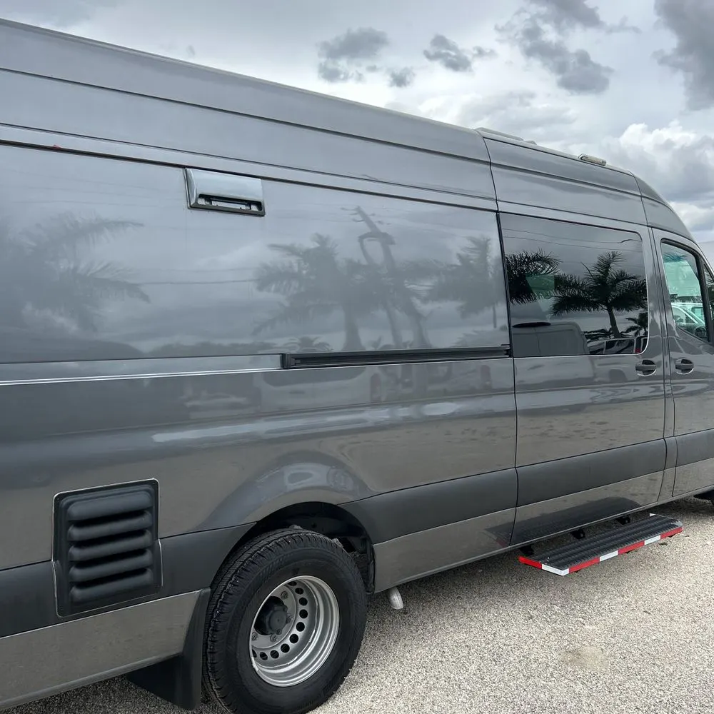 2022 Mercedes-Benz Sprinter 4500