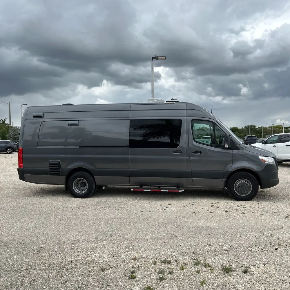 2022 Mercedes-Benz Sprinter 4500
