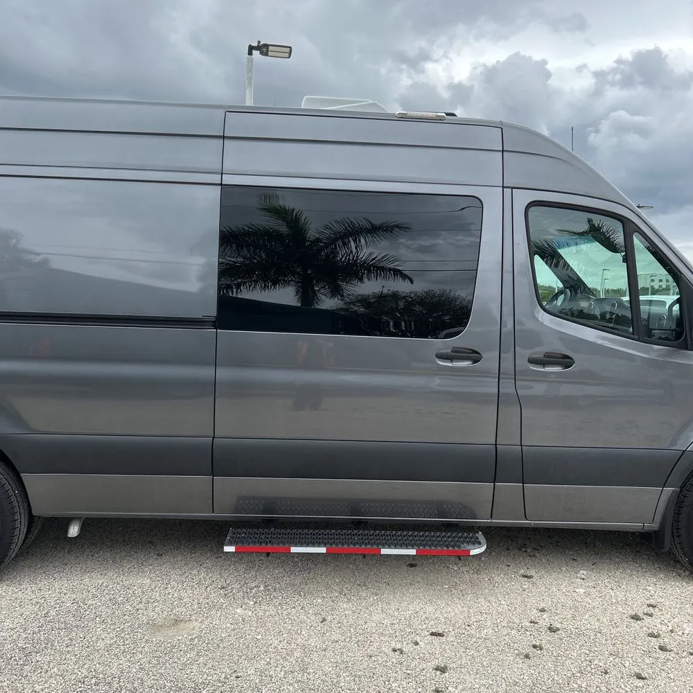 2022 Mercedes-Benz Sprinter 4500