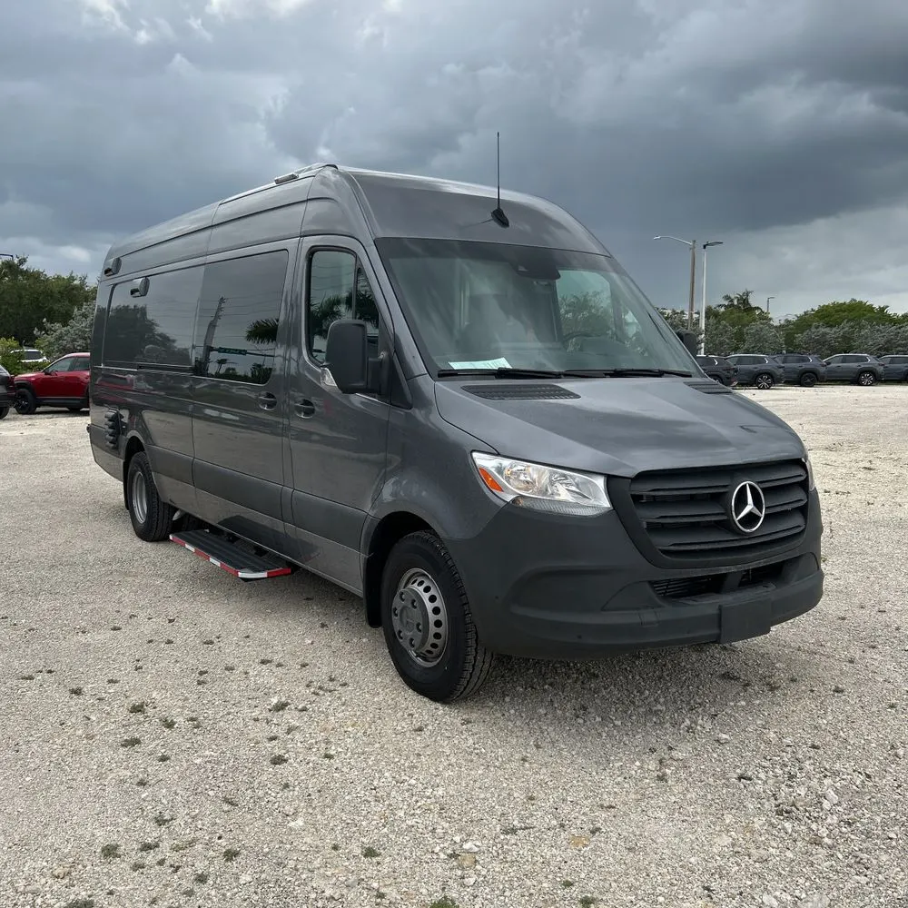 2022 Mercedes-Benz Sprinter 4500