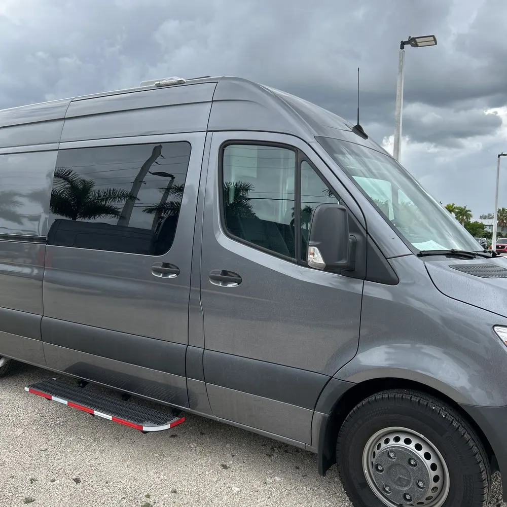2022 Mercedes-Benz Sprinter 4500