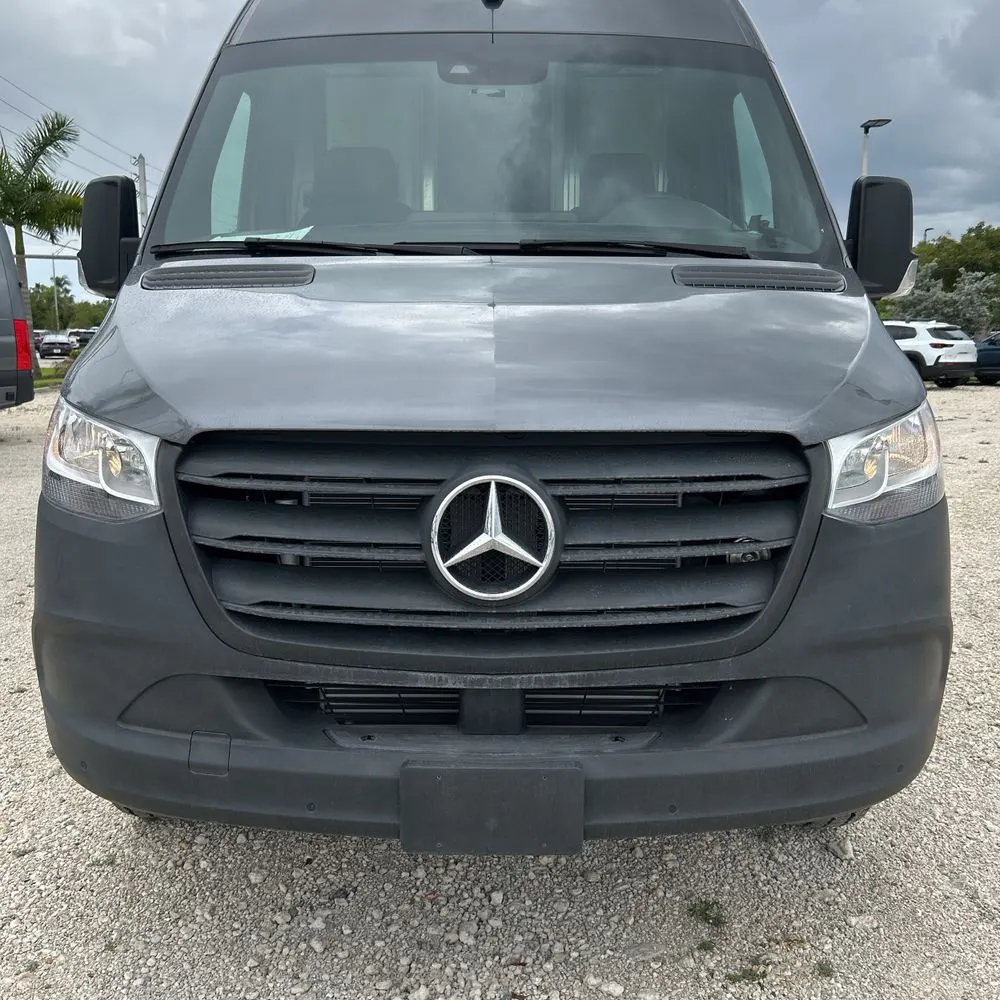 2022 Mercedes-Benz Sprinter 4500