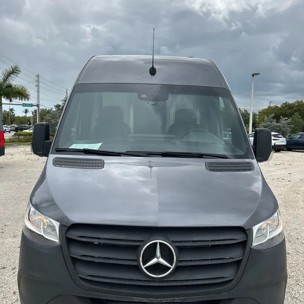 2022 Mercedes-Benz Sprinter 4500