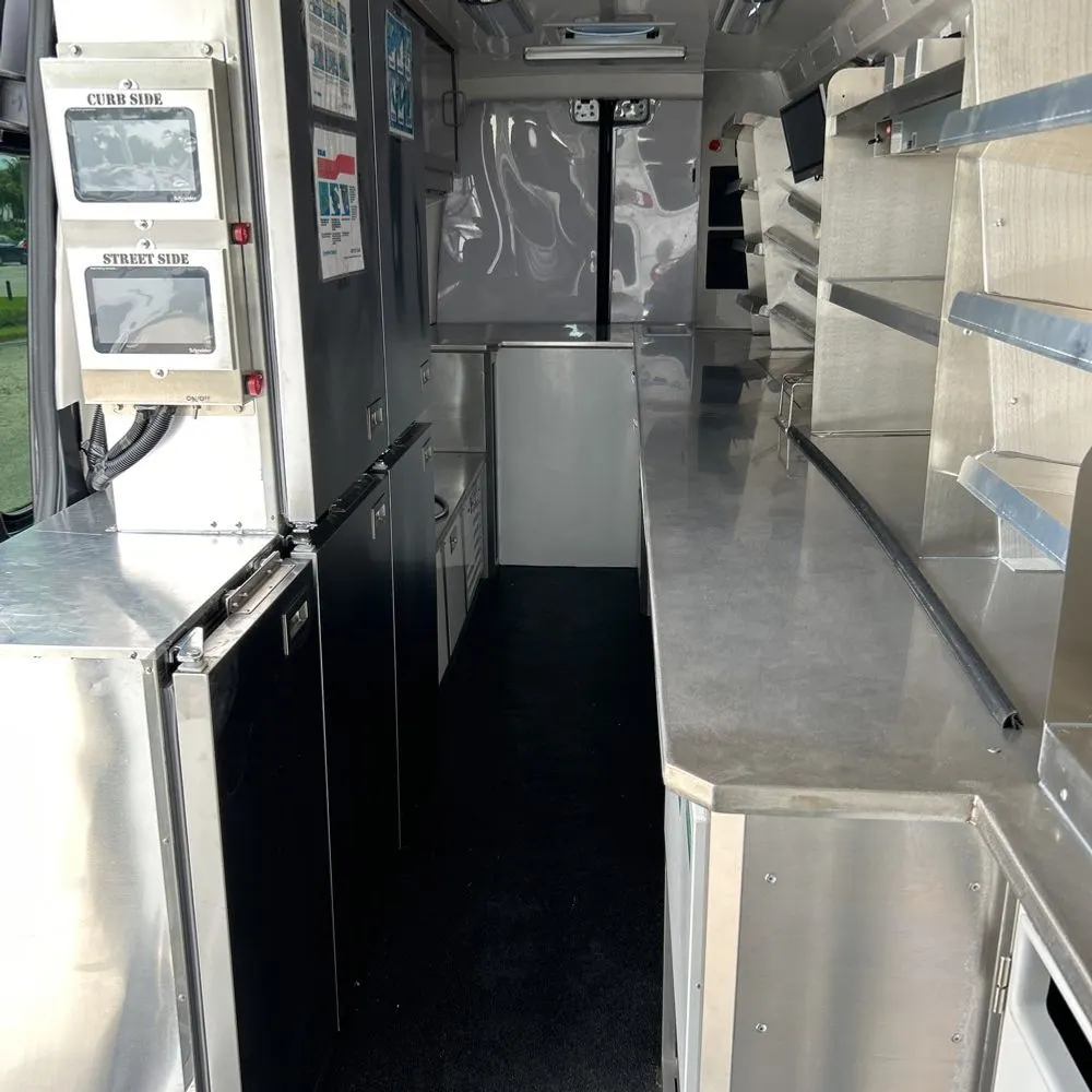 2022 Mercedes-Benz Sprinter 4500