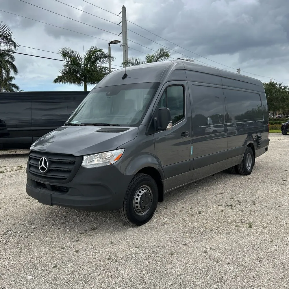 2022 Mercedes-Benz Sprinter 4500
