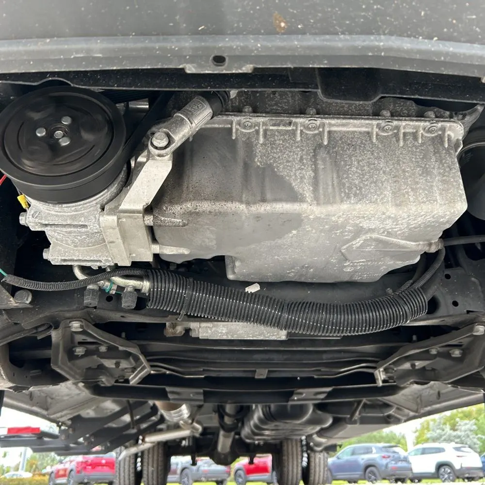 2022 Mercedes-Benz Sprinter 4500