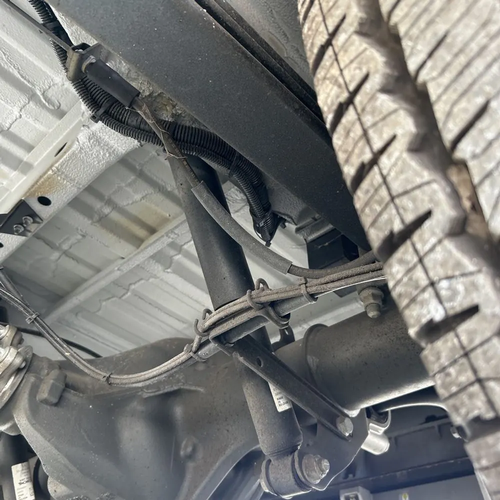 2022 Mercedes-Benz Sprinter 4500