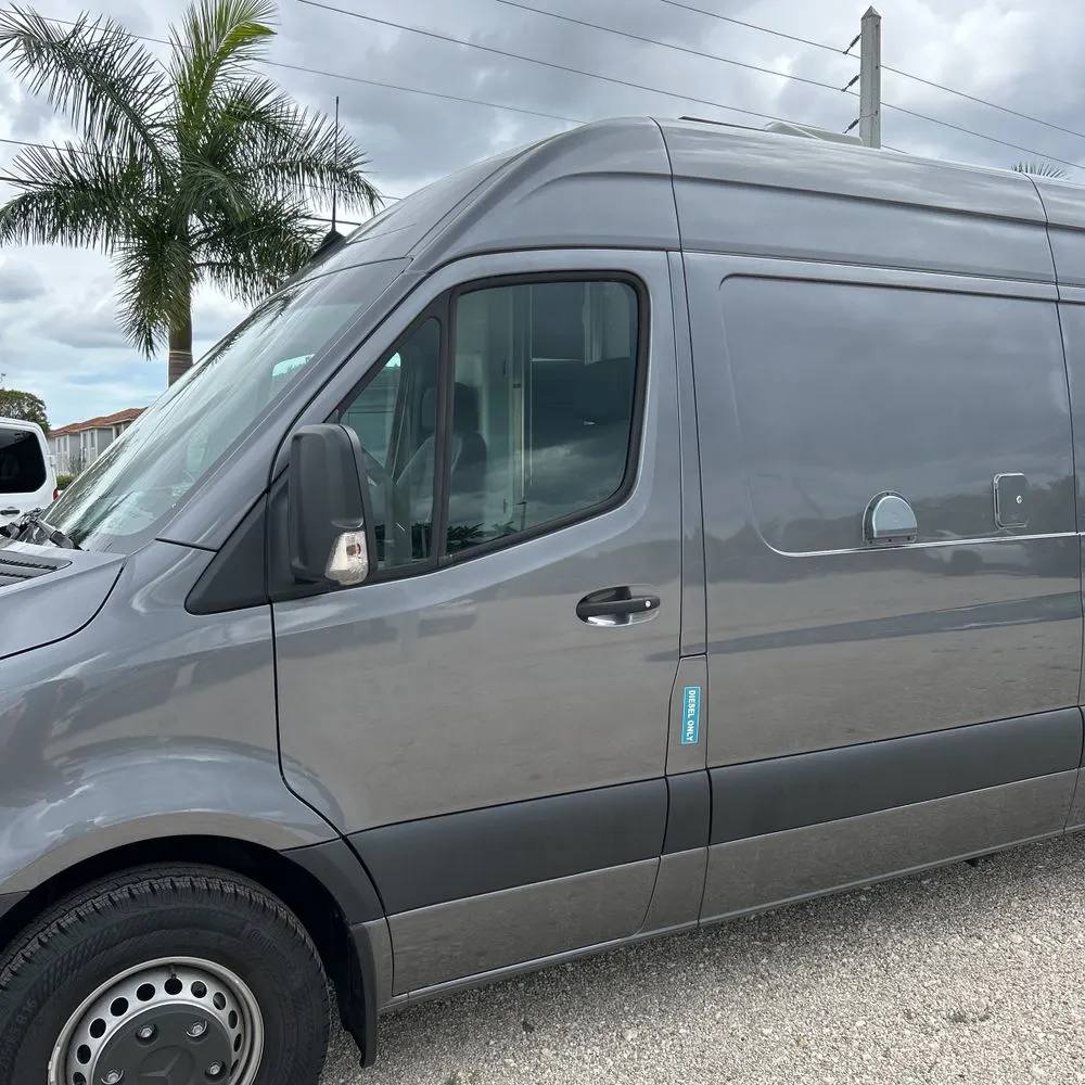 2022 Mercedes-Benz Sprinter 4500