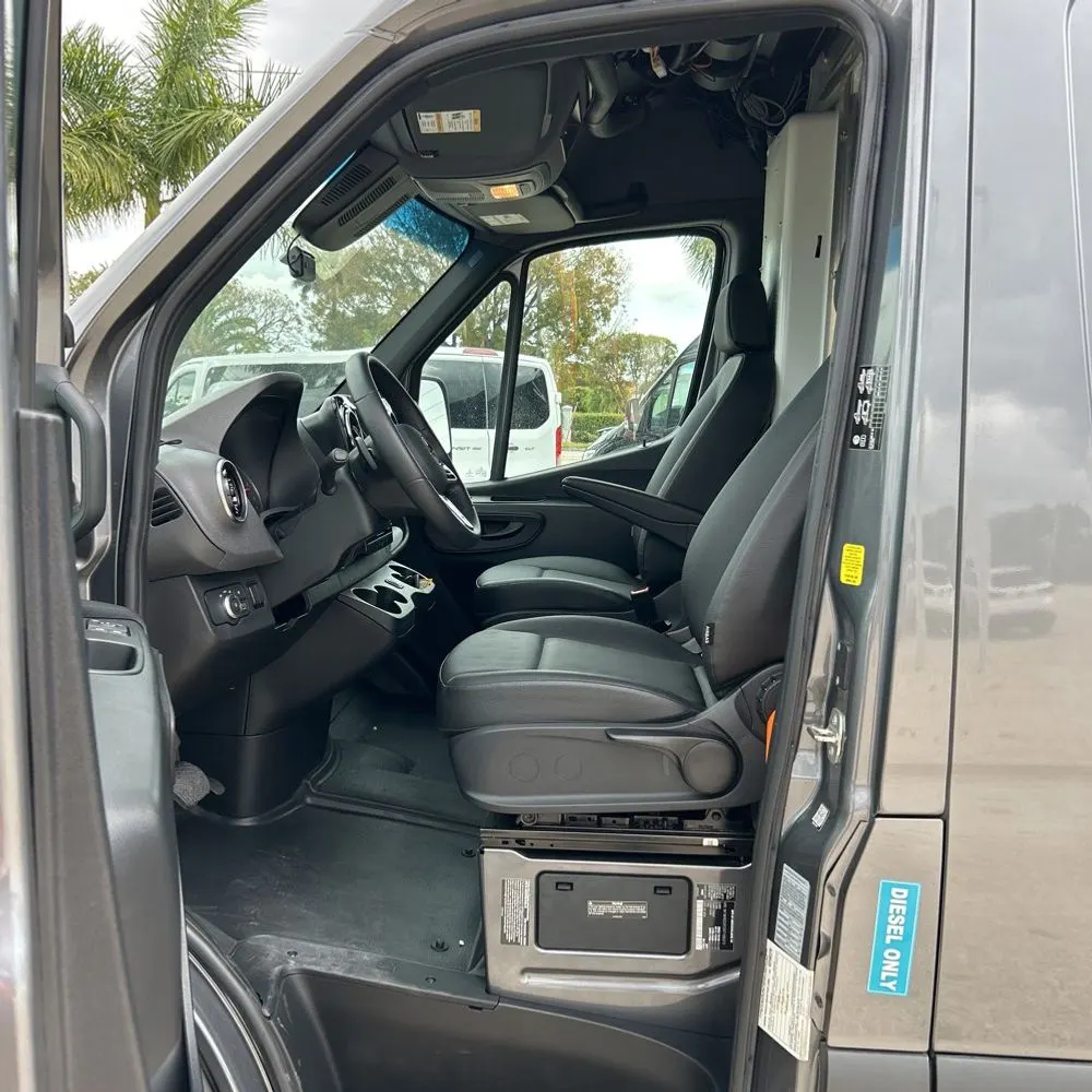 2022 Mercedes-Benz Sprinter 4500