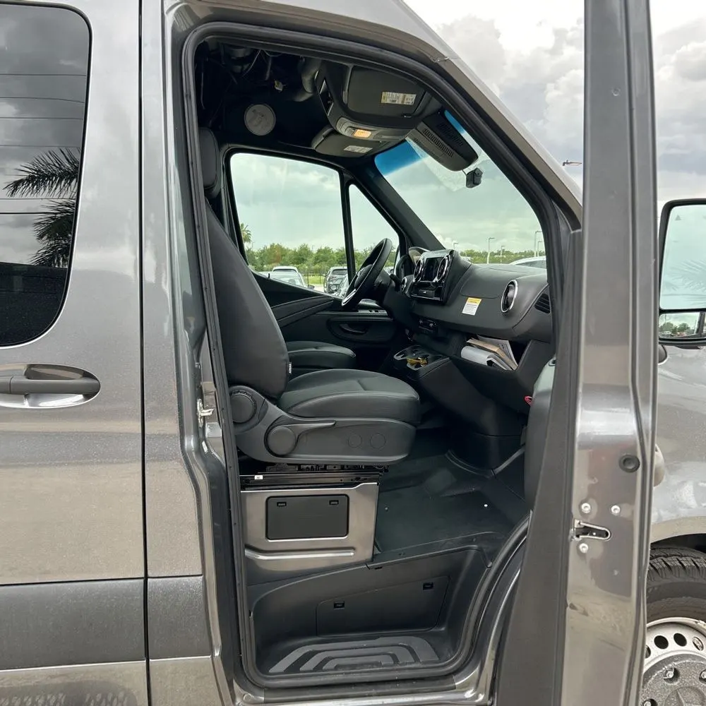2022 Mercedes-Benz Sprinter 4500