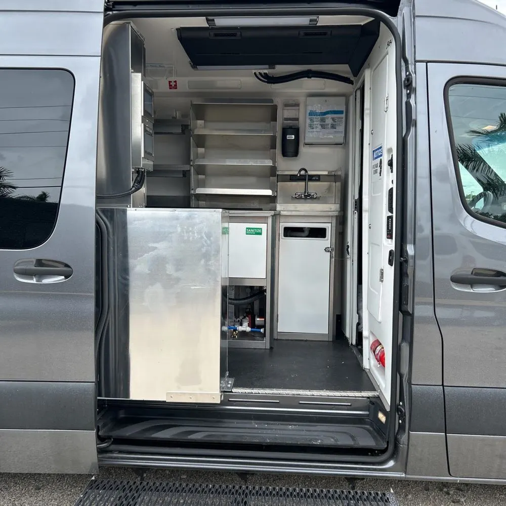 2022 Mercedes-Benz Sprinter 4500
