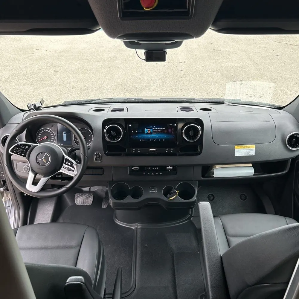 2022 Mercedes-Benz Sprinter 4500