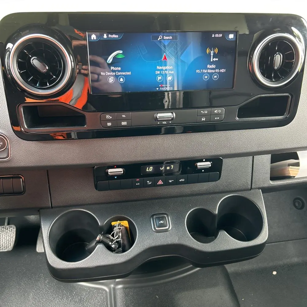 2022 Mercedes-Benz Sprinter 4500