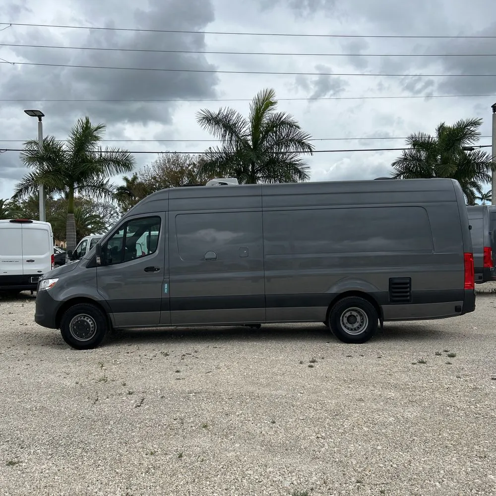 2022 Mercedes-Benz Sprinter 4500