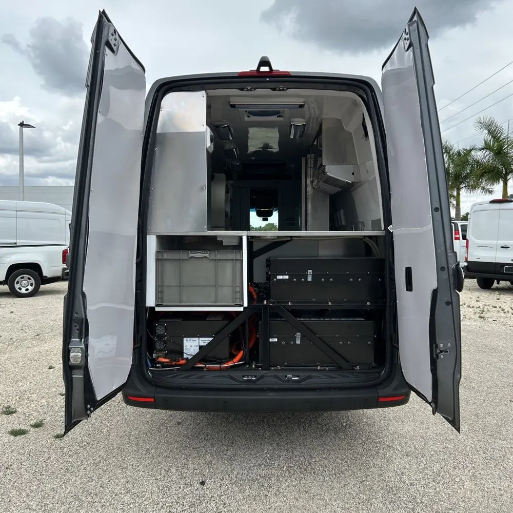 2022 Mercedes-Benz Sprinter 4500
