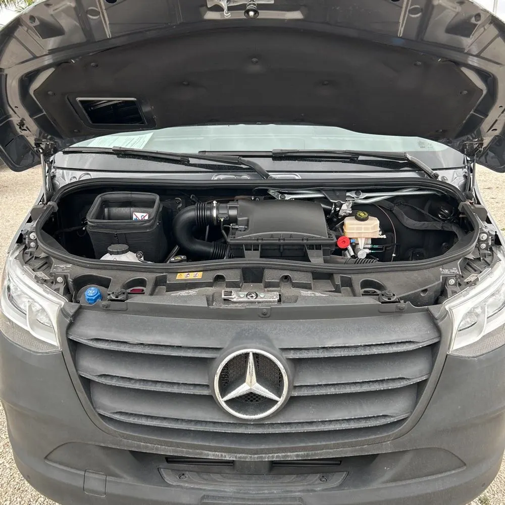 2022 Mercedes-Benz Sprinter 4500