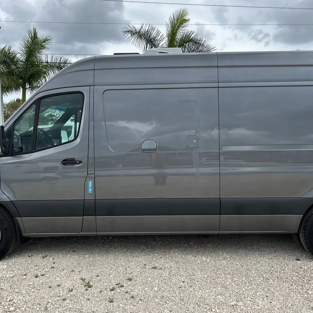 2022 Mercedes-Benz Sprinter 4500