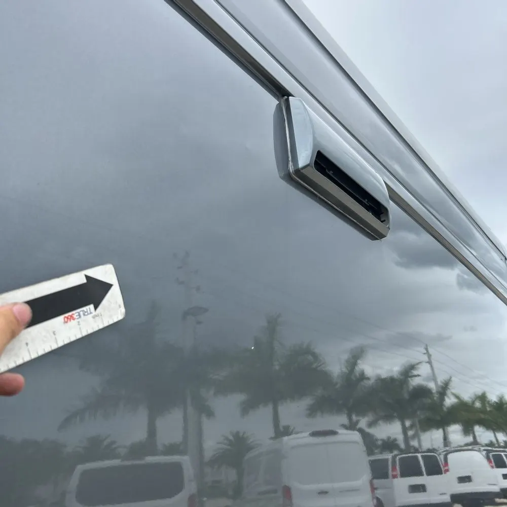 2022 Mercedes-Benz Sprinter 4500