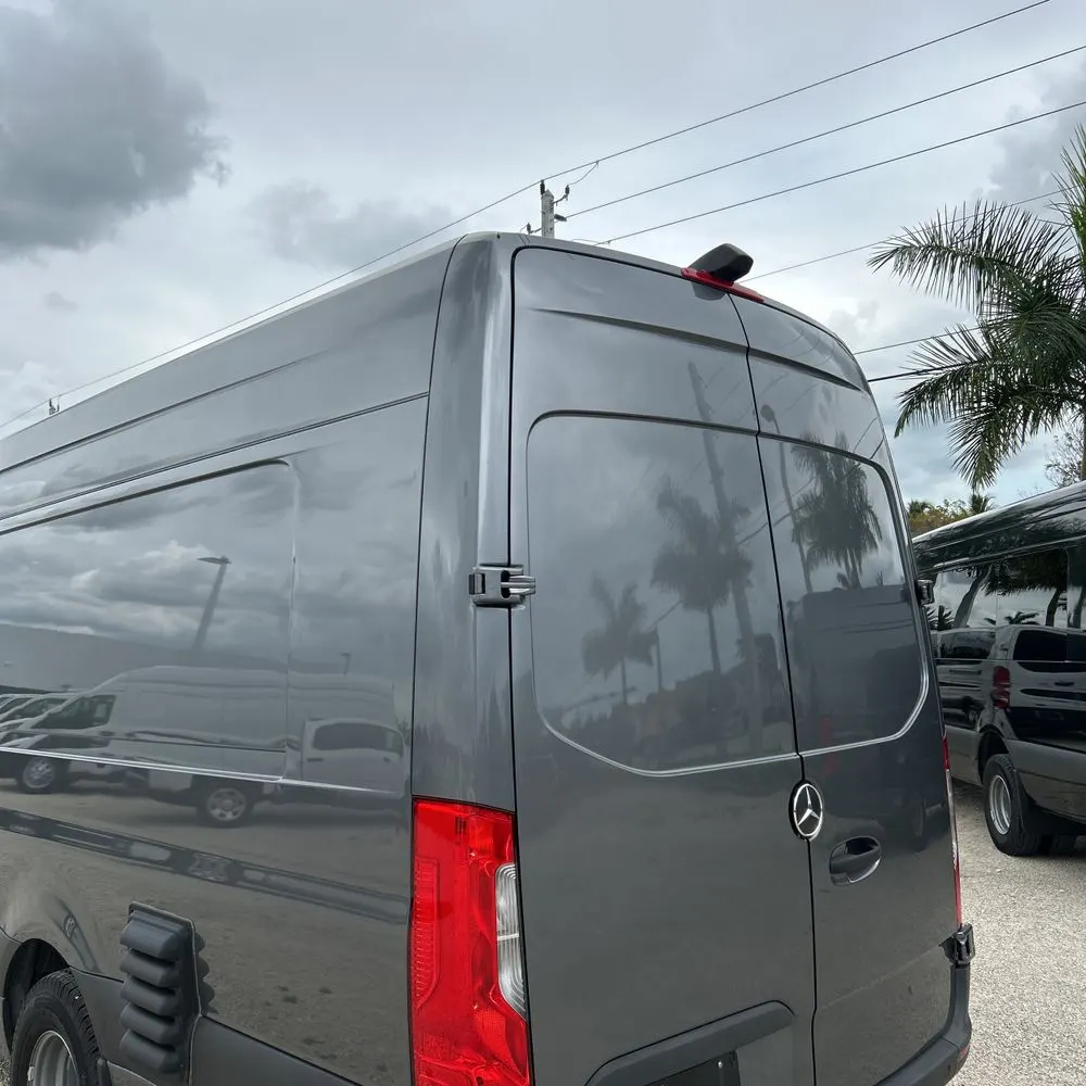 2022 Mercedes-Benz Sprinter 4500