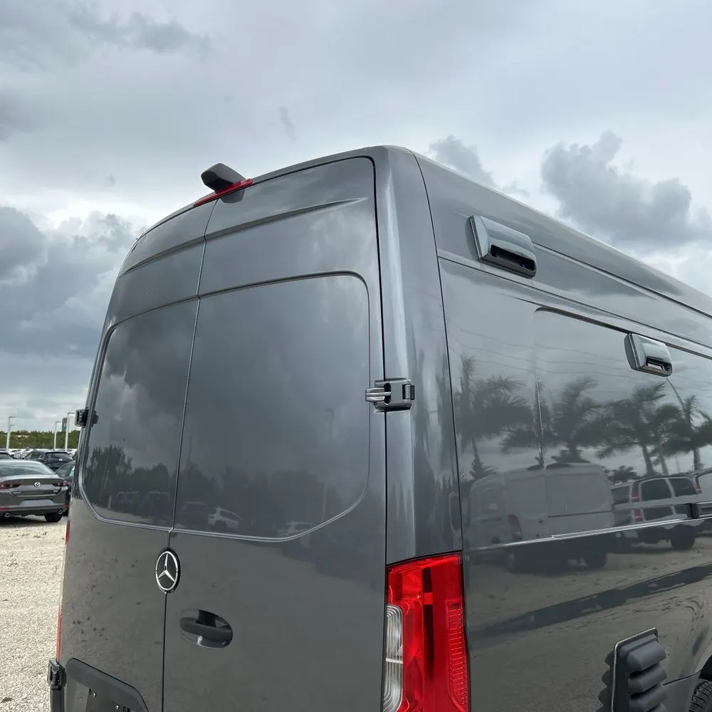 2022 Mercedes-Benz Sprinter 4500