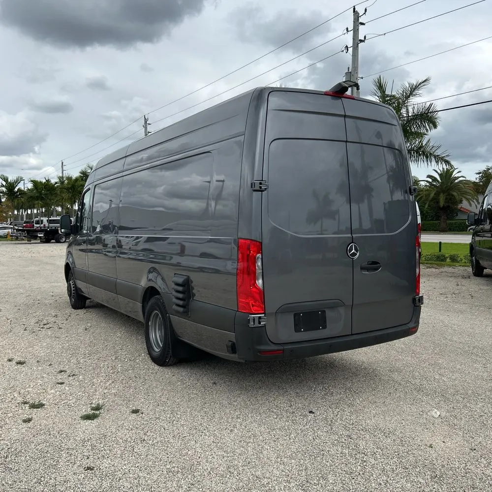 2022 Mercedes-Benz Sprinter 4500