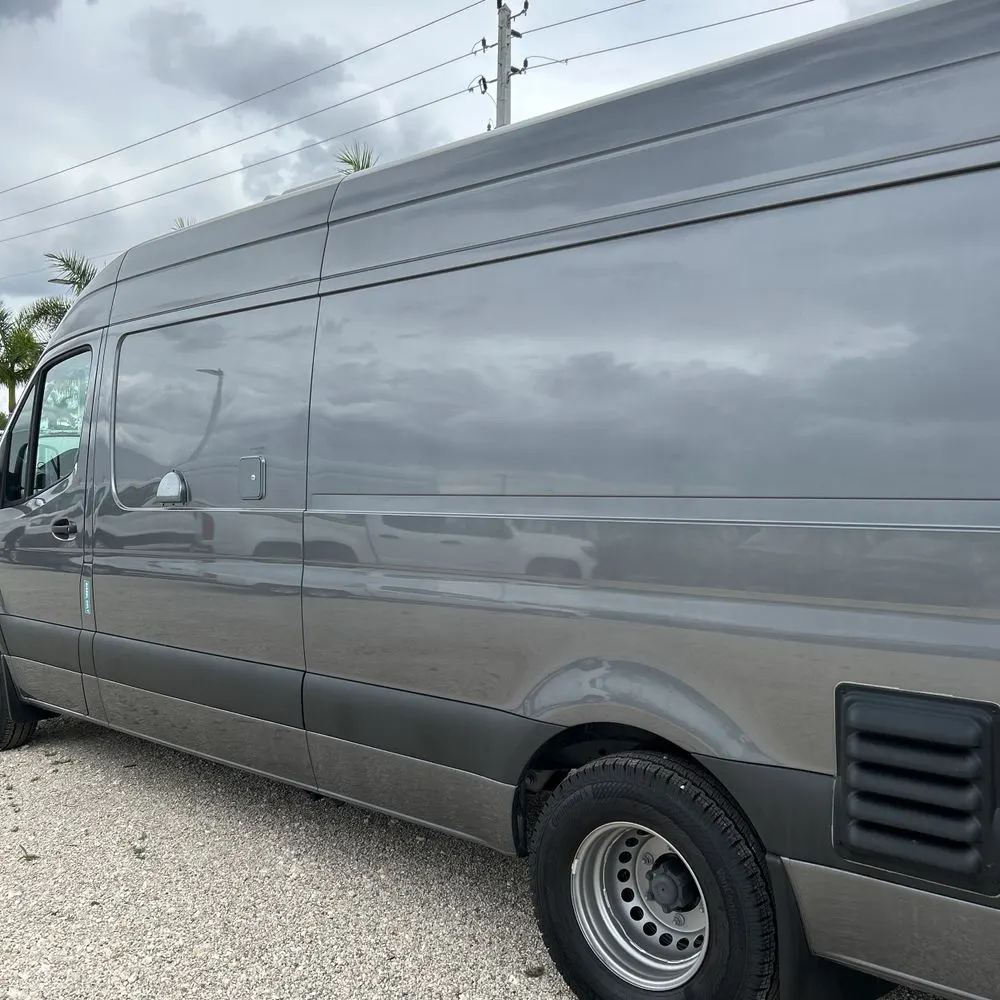 2022 Mercedes-Benz Sprinter 4500