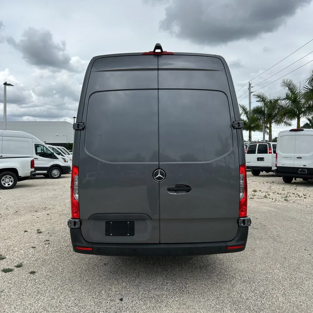 2022 Mercedes-Benz Sprinter 4500