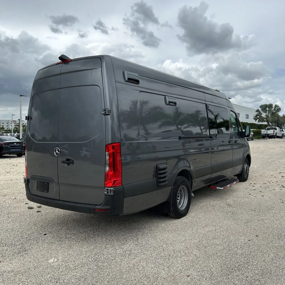 2022 Mercedes-Benz Sprinter 4500