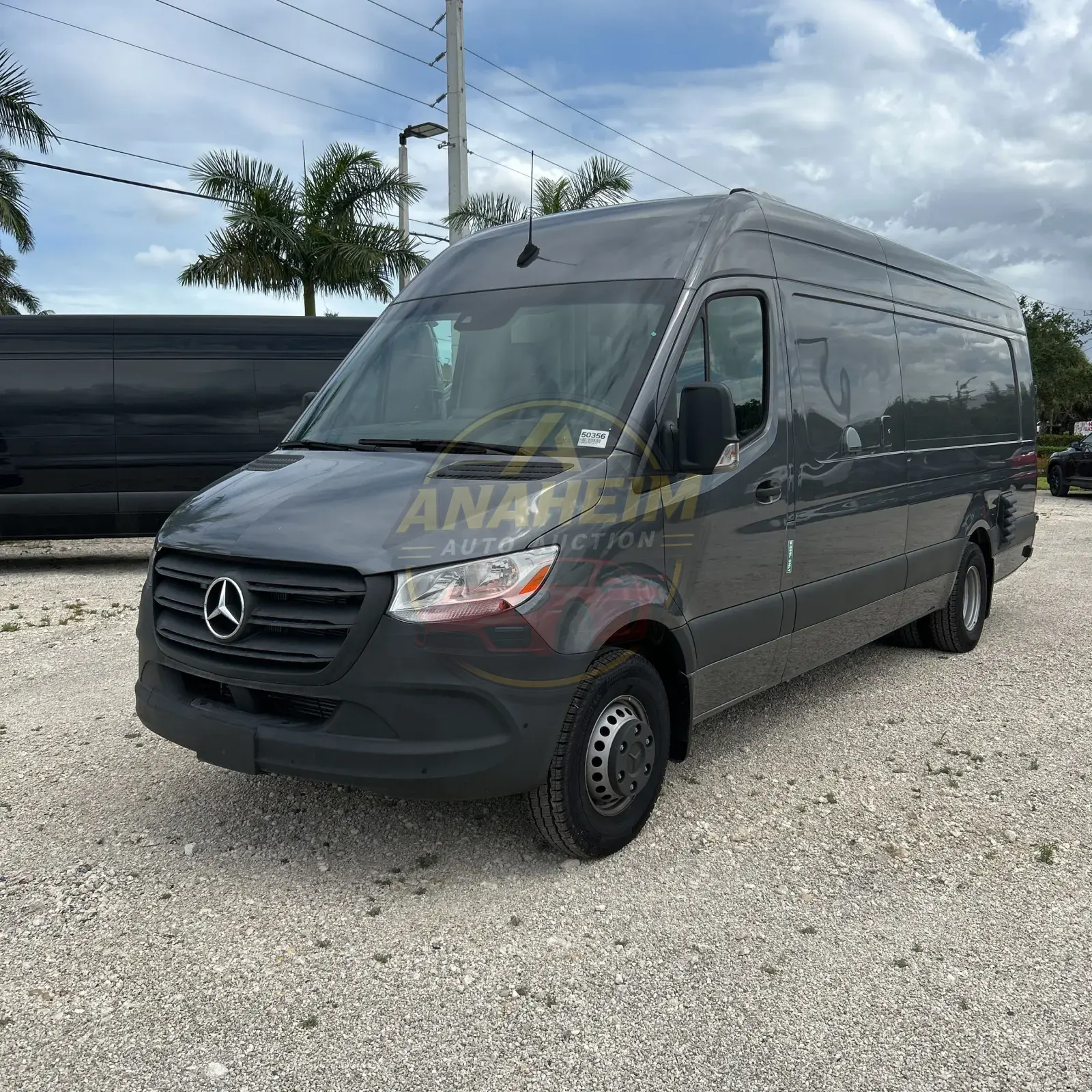 2022 Mercedes-Benz Sprinter 4500