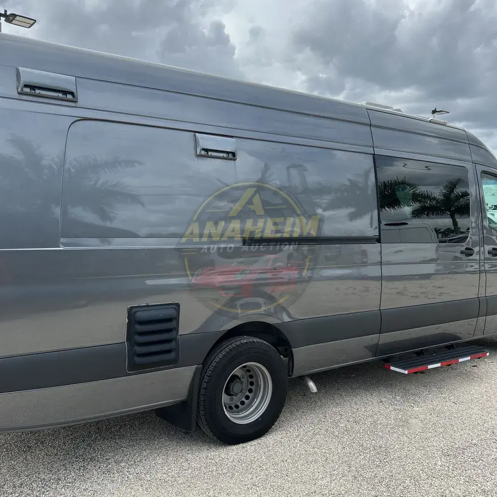 2022 Mercedes-Benz Sprinter 4500