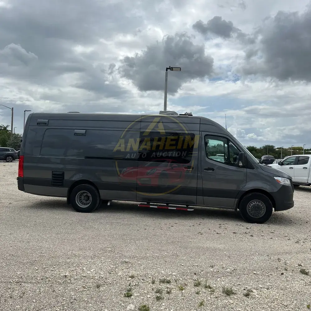 2022 Mercedes-Benz Sprinter 4500