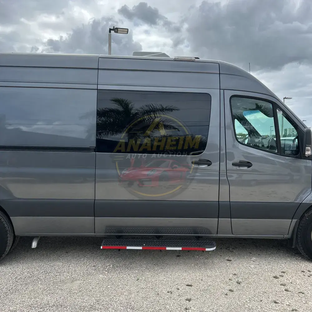 2022 Mercedes-Benz Sprinter 4500