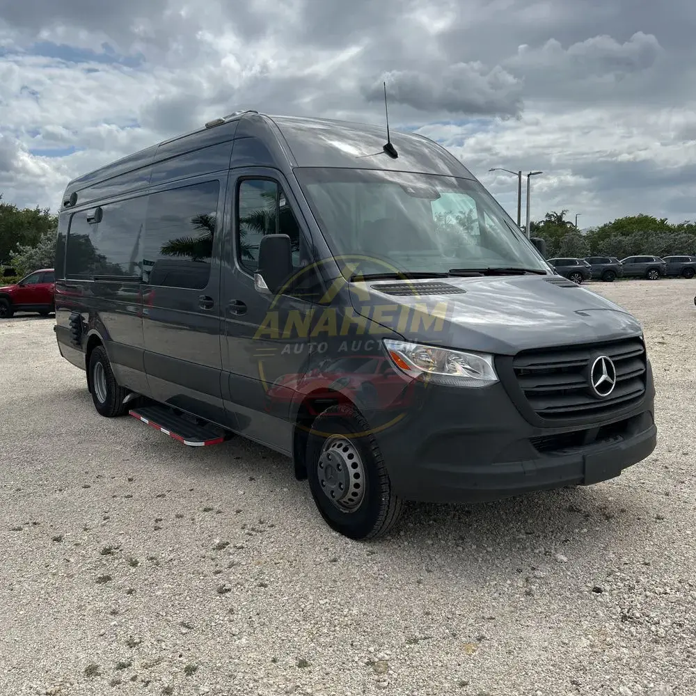 2022 Mercedes-Benz Sprinter 4500
