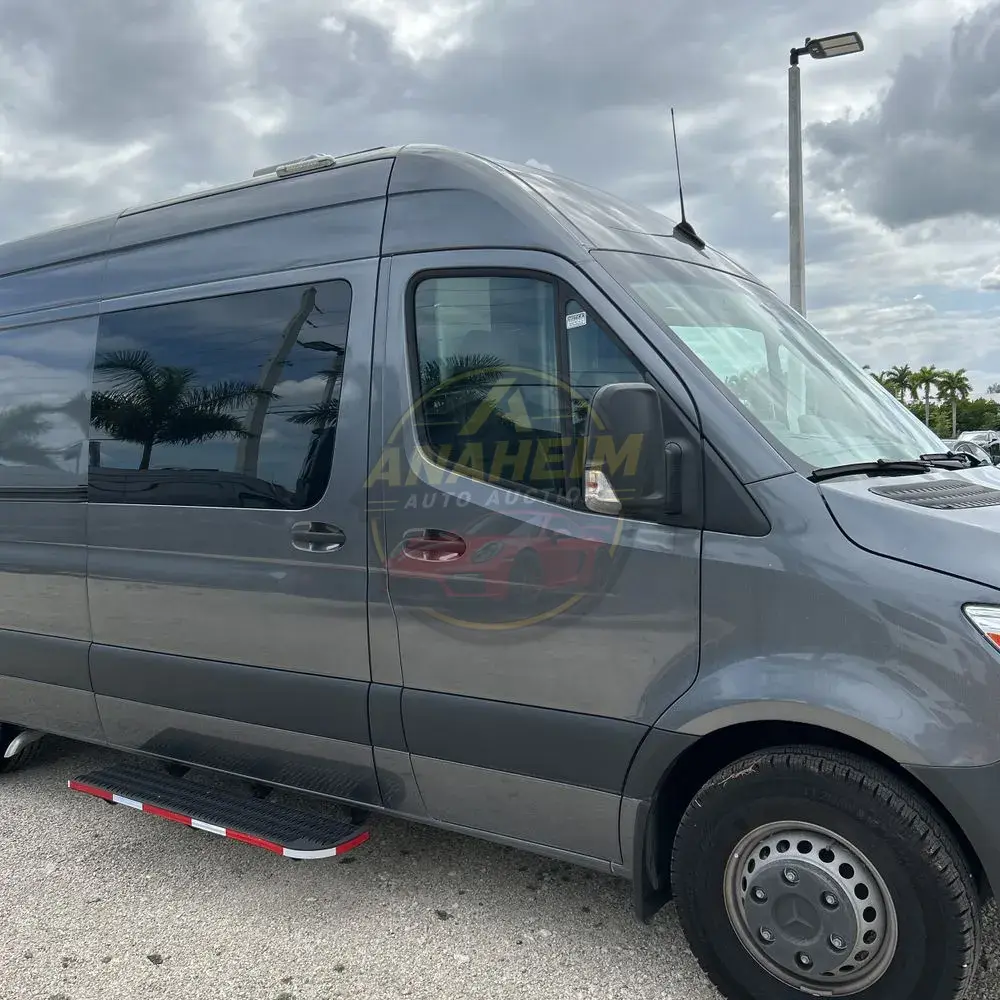 2022 Mercedes-Benz Sprinter 4500