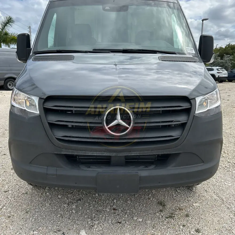 2022 Mercedes-Benz Sprinter 4500