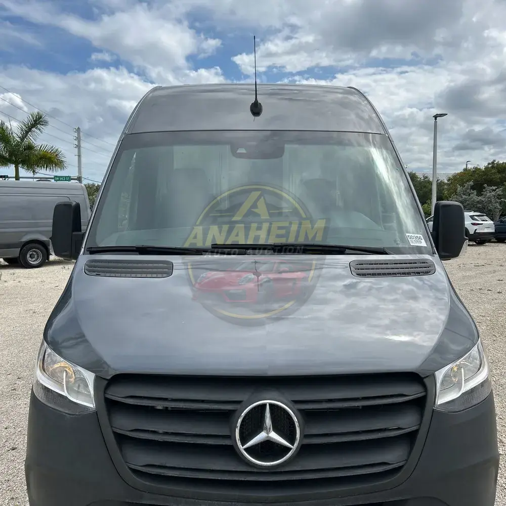 2022 Mercedes-Benz Sprinter 4500