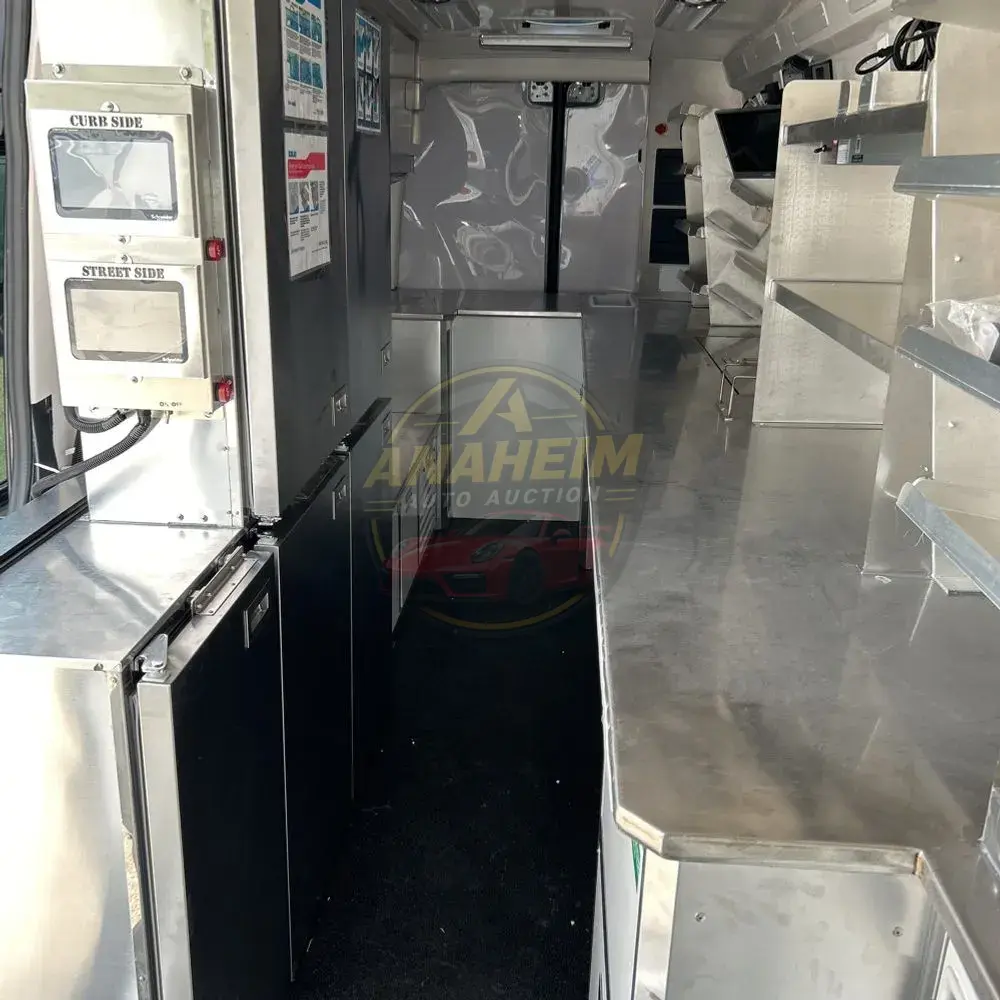 2022 Mercedes-Benz Sprinter 4500