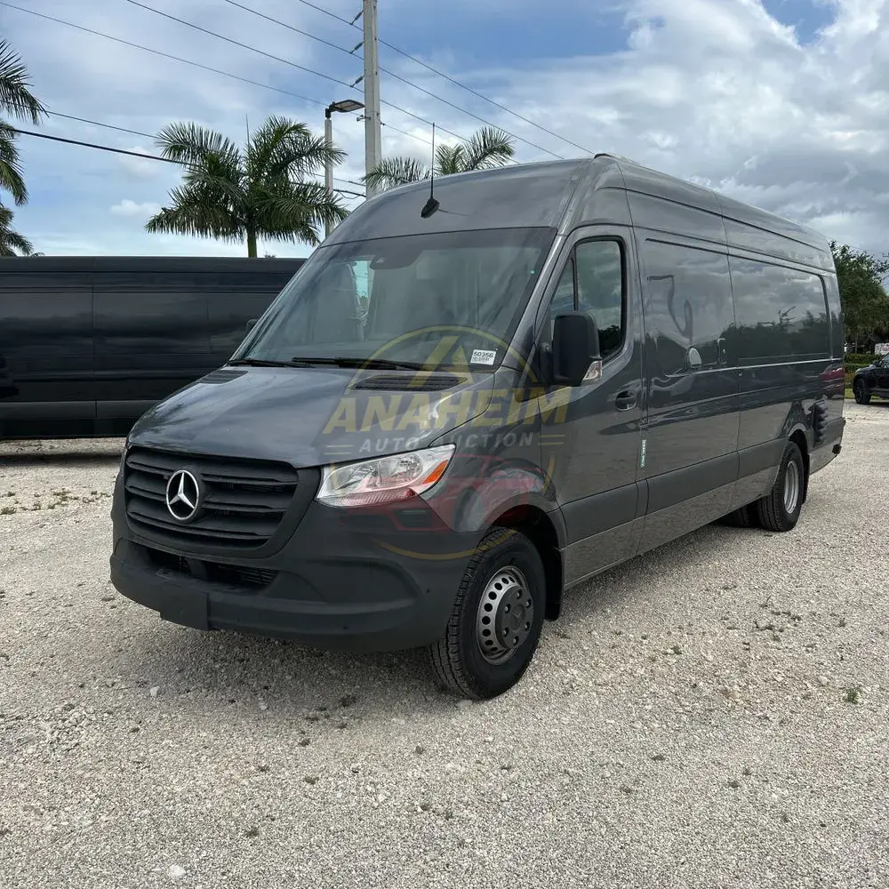 2022 Mercedes-Benz Sprinter 4500