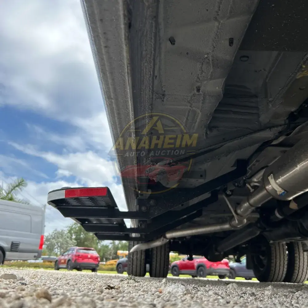 2022 Mercedes-Benz Sprinter 4500