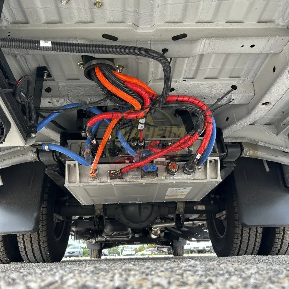 2022 Mercedes-Benz Sprinter 4500