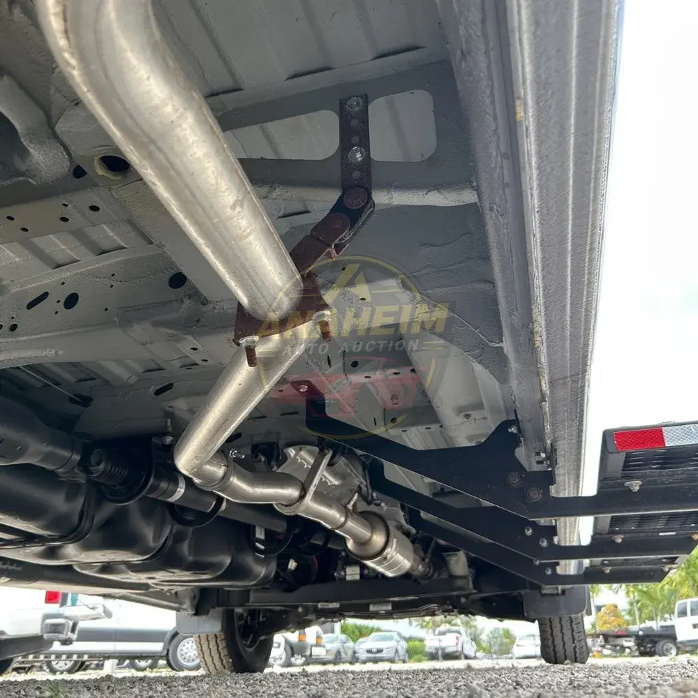 2022 Mercedes-Benz Sprinter 4500