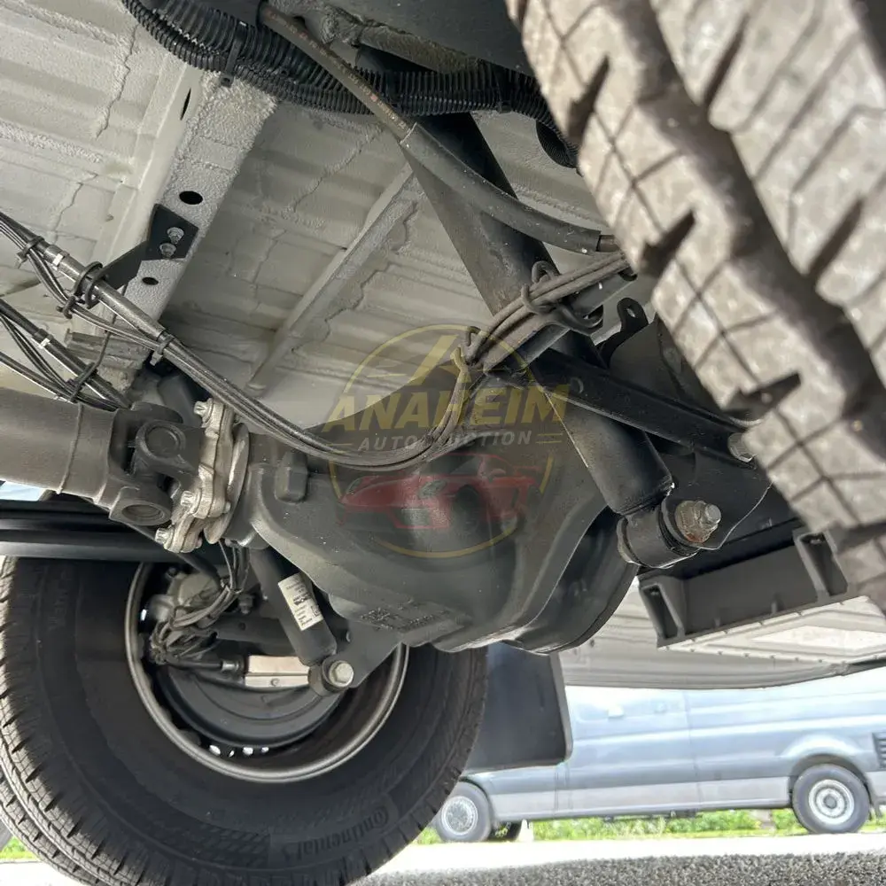 2022 Mercedes-Benz Sprinter 4500