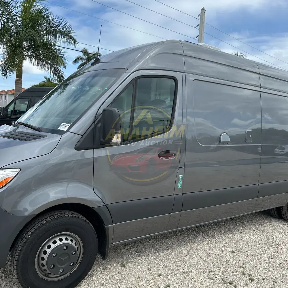 2022 Mercedes-Benz Sprinter 4500