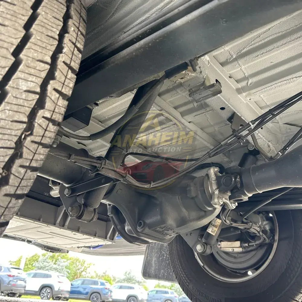 2022 Mercedes-Benz Sprinter 4500
