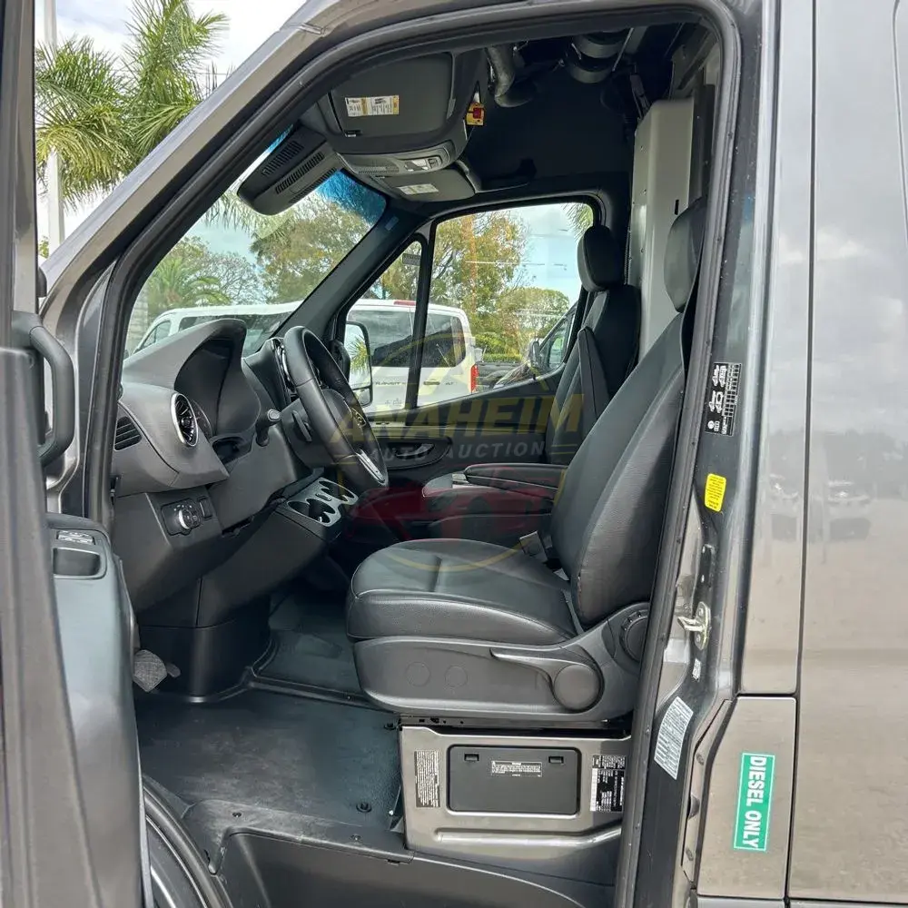 2022 Mercedes-Benz Sprinter 4500