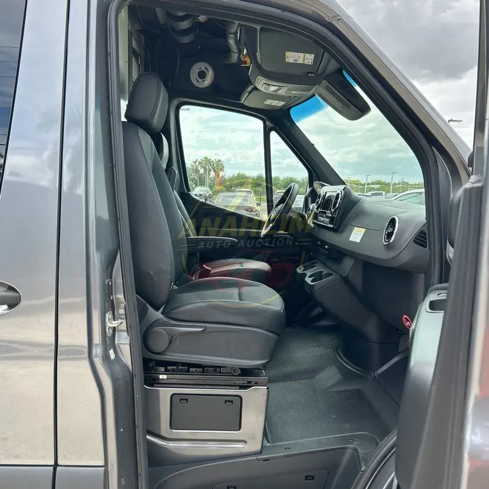 2022 Mercedes-Benz Sprinter 4500