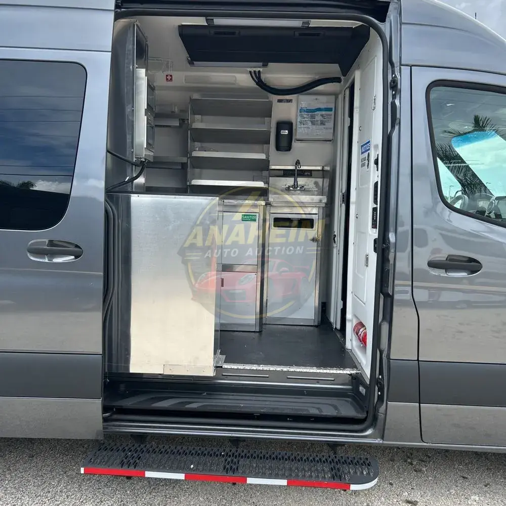 2022 Mercedes-Benz Sprinter 4500