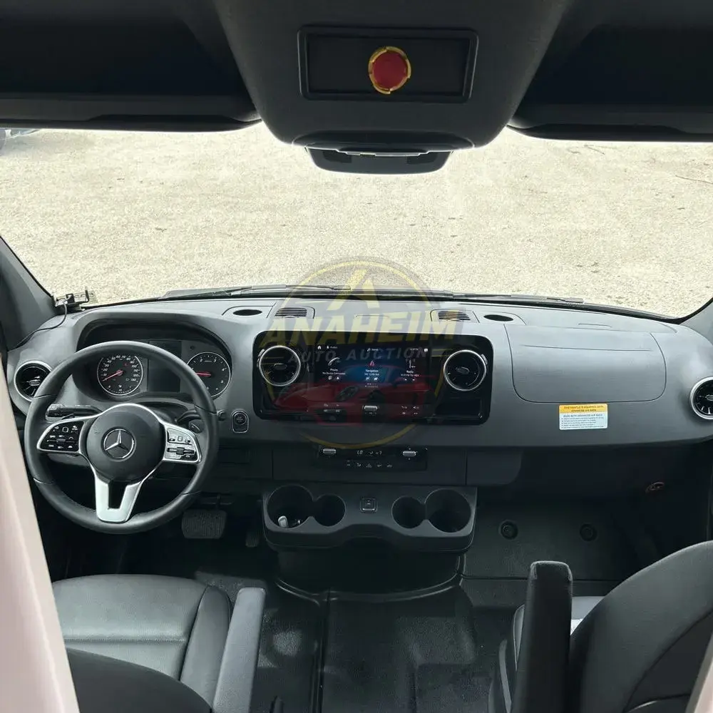 2022 Mercedes-Benz Sprinter 4500