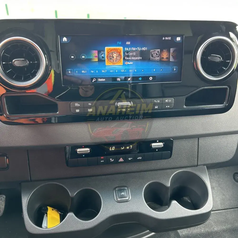 2022 Mercedes-Benz Sprinter 4500