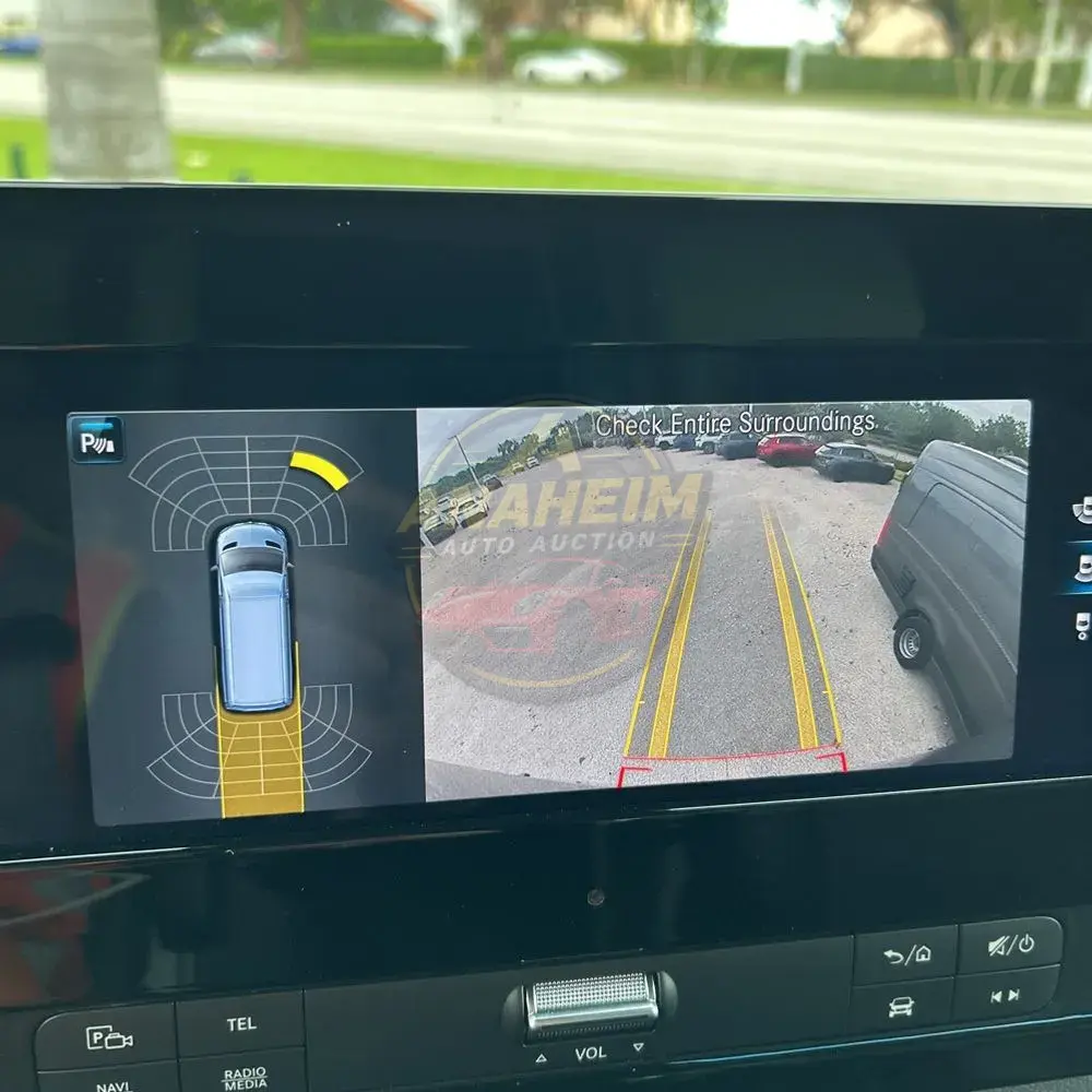 2022 Mercedes-Benz Sprinter 4500